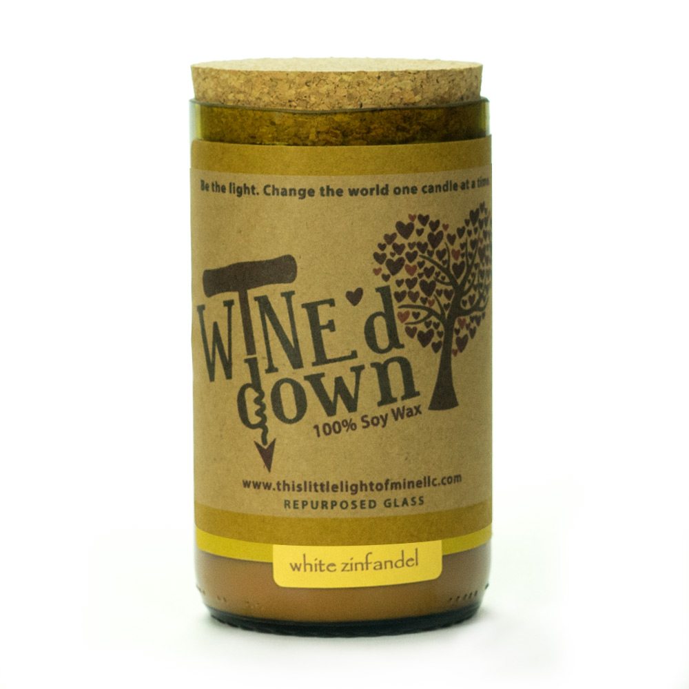 WINEd Down White Zinfandel